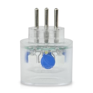 Protetor De Tomada 10a Pocket 3 Pinos Raio Surto Dps Clamper