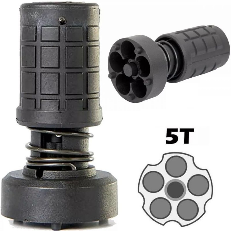 JetLoader 5T SpeedLoader Remuniciador Jet loader | Shopee Brasil