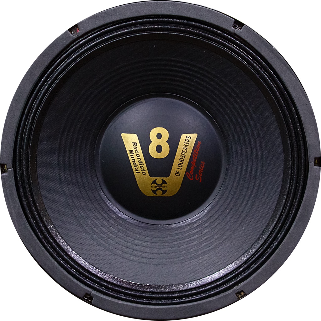 Alto Falante Woofer Medio Grave 12 Polegadas 300rms Potencia