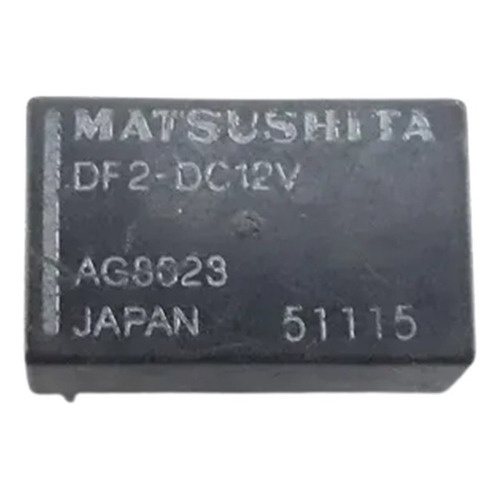 01 Relé Df2-dc 12v Ag8023 Matsushita