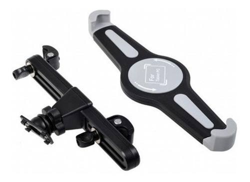 Suporte Veicular Tablet Galaxy iPad Banco Traseiro Carro Dvd