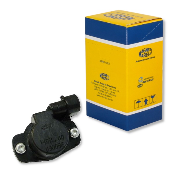 Sensor Tps Parati 1.6 1.8 2.0 De 1997 A 2012 Magneti MarellI 40415902