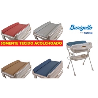Estofado Impermeável Para Banheira Splash Modelo 3043 Com 10 Pinos Laminado em PVC Burigotto em Oferta na Shopee