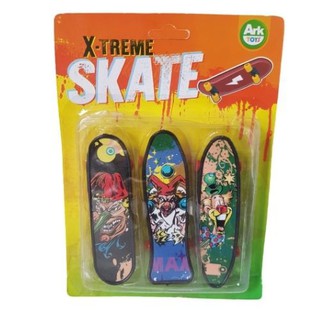 Skate De Dedo Profissional Kit 2 Mini Skate Truck Metal em Promoção na  Americanas