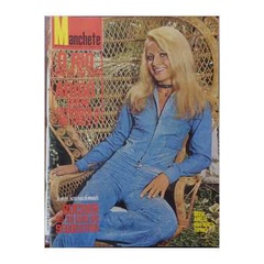 Revista Manchete Nº 980 autor Diversos
