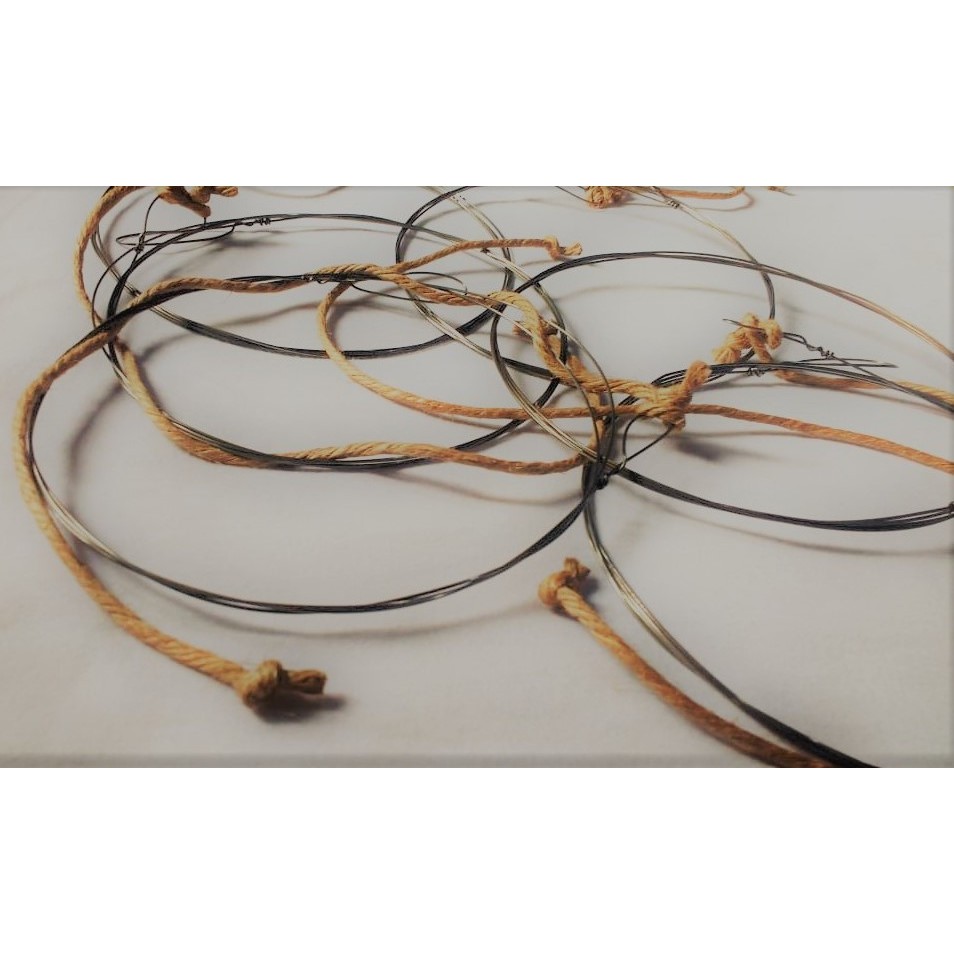 Arame Para Berimbau Com Rami - Unidade