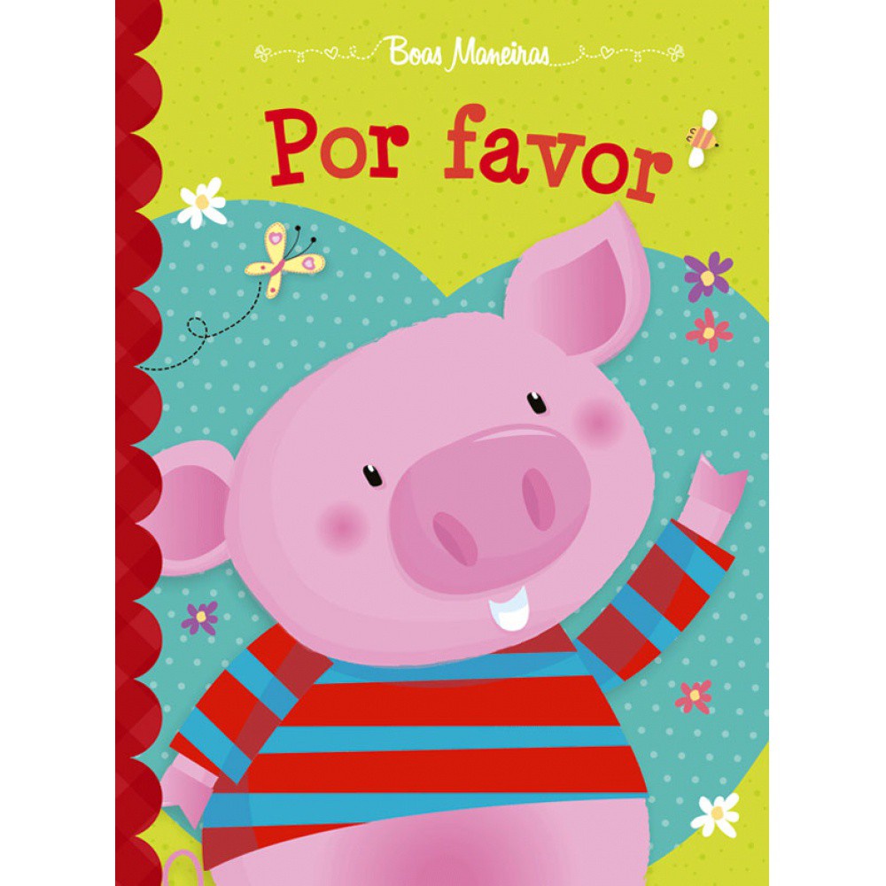 Livro - Por favor - Ciranda Cultural em Oferta na Shopee