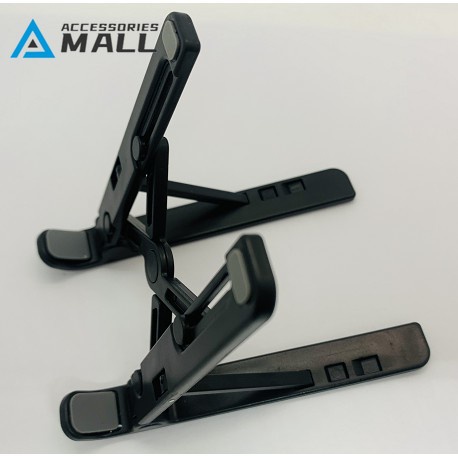 Suporte Tablet Dobrável Ergonômico Ajustável fino ipad Tablet Suporte para Celular