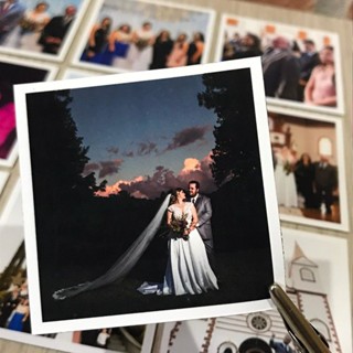 Foto imã álbum de  geladeira 5cm  personalizado Uv total, fotos e acabamento profissional em Oferta na Shopee