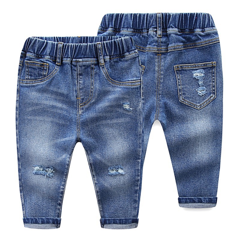 calca jeans bebe menino