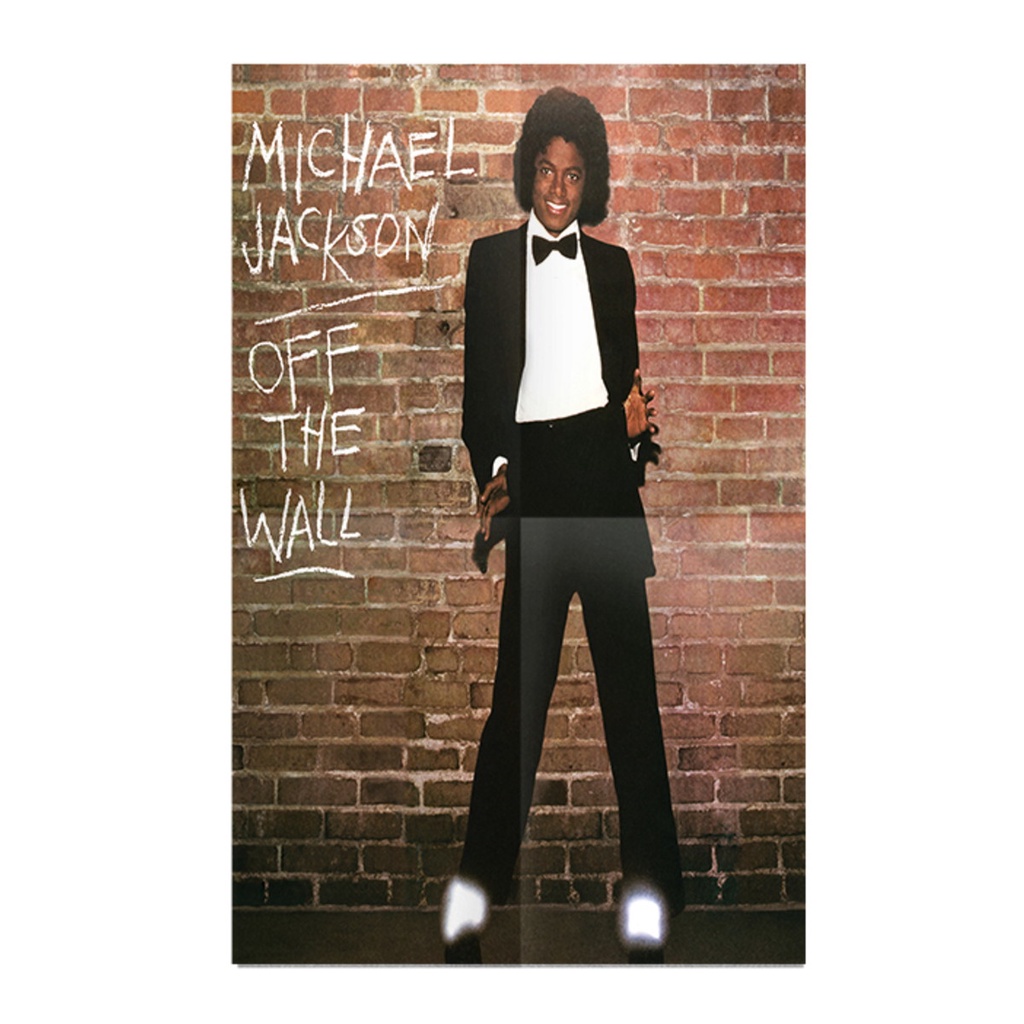 Poster Michael Jackson  Tamanho Grande A3 Cartaz De Cinema - Quadro Michael Jackson
