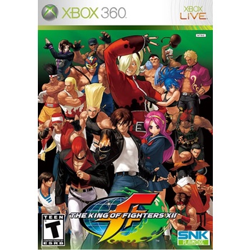 Fiche du jeu King of Fighters XII, The sur Microsoft Xbox 360 - Le