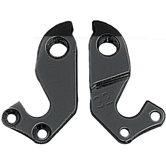 Gancheira Bicicleta Bike Mtb Speed Nek 32 XForce Xterra Spor