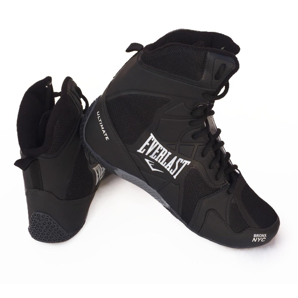 Bota Everlast Ultimate - Tênis Everlast Boxe Academia Fitness