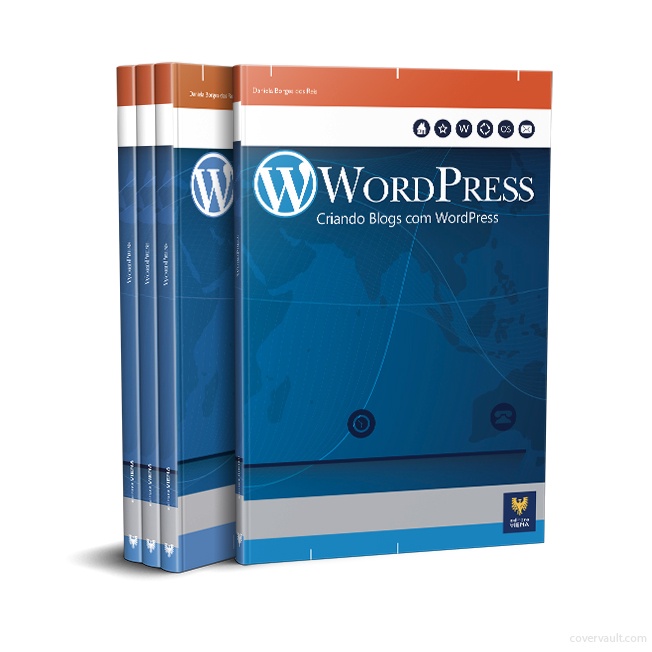 Programação, Livro WordPress. Criando Blogs com WordPress