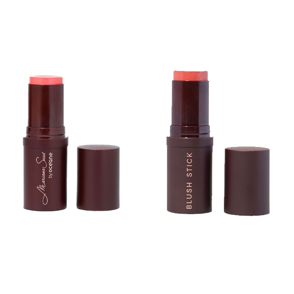 Blush Em Bastao Mariana Saad Blush Stick em Oferta na Shopee