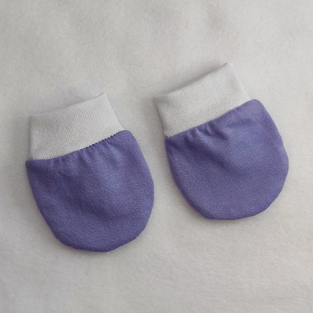 Luvinha para Bebê 100% Algodão | LILÁS