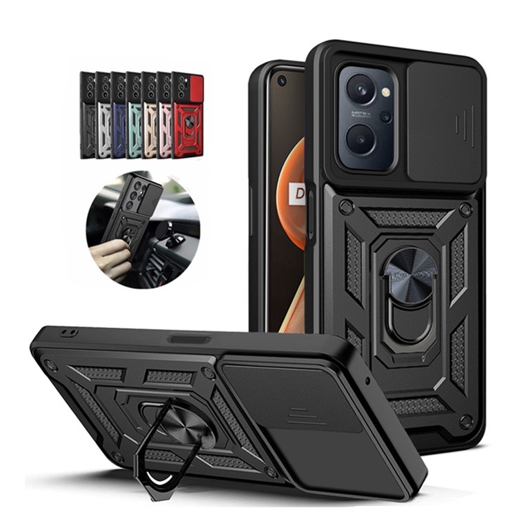 Funda De Cuero Con Billetera Y Soporte Para Poco X4 GT, Patrón Lichi, Protección Integral Y Ranuras Para Tarjetas