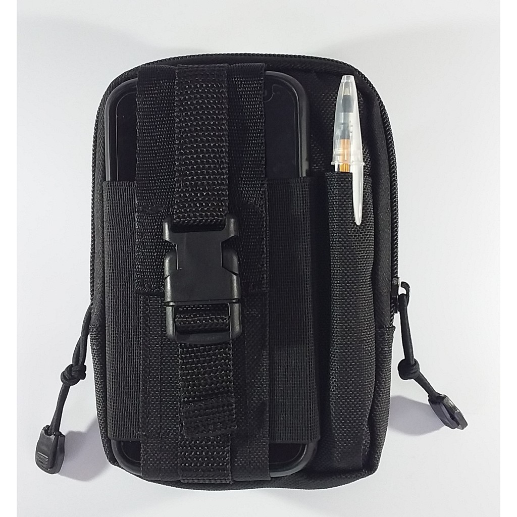 Bolsa EDC Tática , Sistema modular,