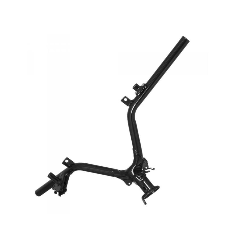 Guidão Modelo Original Honda Biz 125 Ex 2011 a 2015 Preto