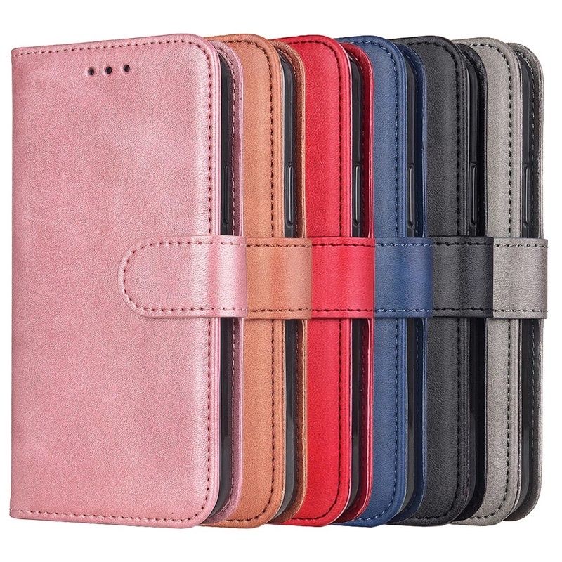 Capa Carteira Para Motorola E6 Play / E6s / E6i / E6 Plus / E7 / E7 Plus / E7 Power / E20 / E30/ E40