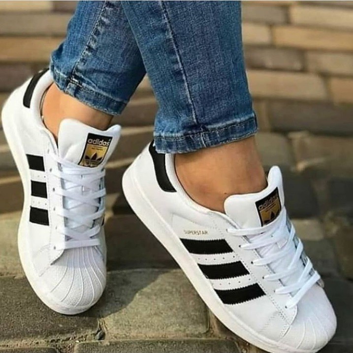 tenis promoção feminino adidas