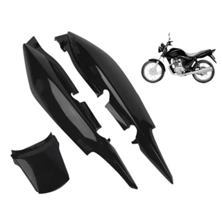 Rabeta completa fan 125 2009 a 2013-PRETO em Oferta na Shopee