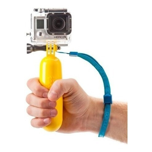 Bastão Flutuante Bobber Floaty Gopro Go Pro Bastão Boia