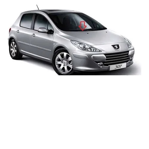 Borracha De Acabamento E Vedação Churrasqueira Peugeot 307