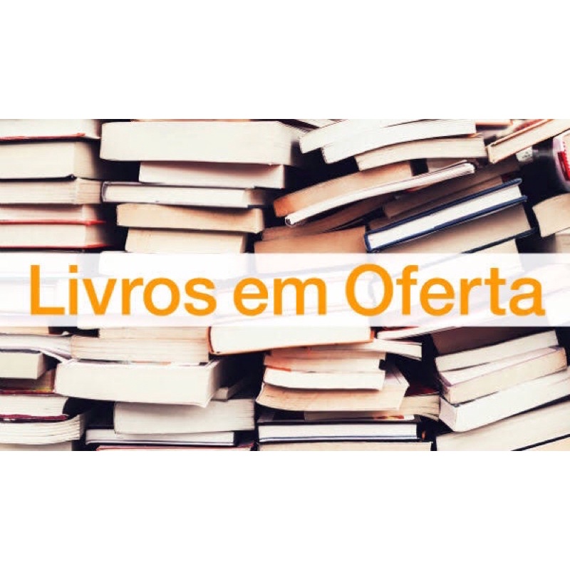 Desapego de Livros/ sebo/ venda de livros - Seminovos/ usados-livros baratos