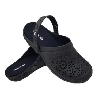 Babuche Boaonda Feminno Sandalia/Chinelo Ortopédico Nellie Cloc 1317