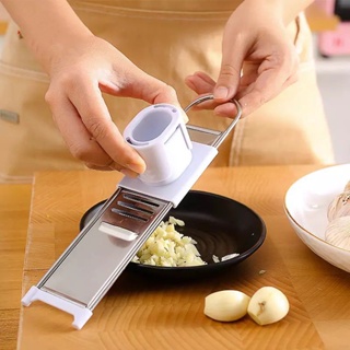 Ralador e Fatiador De Alho Legumes perfeito em Oferta na Shopee