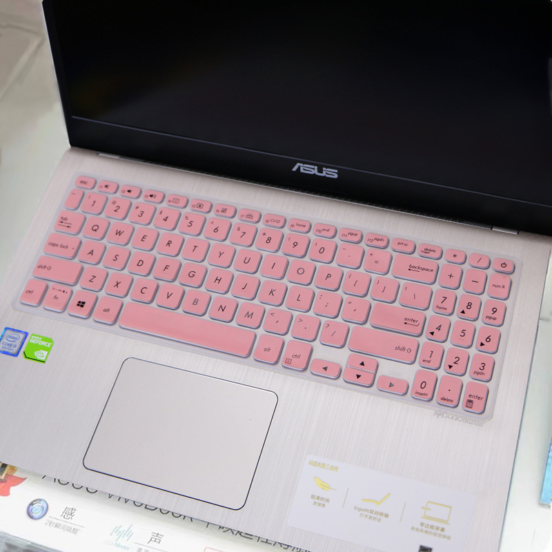 Tampa Do Teclado Do Laptop Para Asus Vivobook S15 S5300U 15.6 Polegada X515 X509Fj M515Da X509 Membrana Protetor Filme
