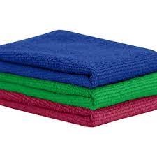 PANO MICROFIBRA DE LIMPEZA 03 UNIDADES ( 48CMX48CM ) PANO MÁGICO em Oferta na Shopee