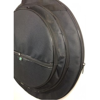 Capa Bag Para Pratos Até 22 Divisórias Alça Tipo Mochila