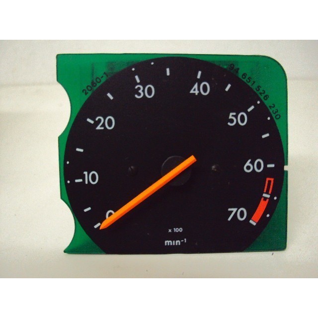 Monza Classic Sle Tacometro Rpm Painel Instrumentos Novo Gm