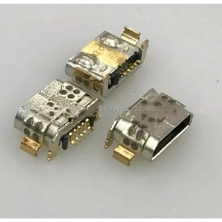 5X 10X CONECTOR DE CARGA USB LG K9 GALAXY T290 T295