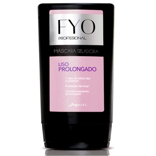 Máscara Seladora Fyo Liso Prolongado Jequiti