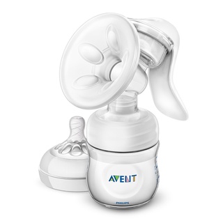 Bomba Tira Leite Manual AVENT Natural Comfort