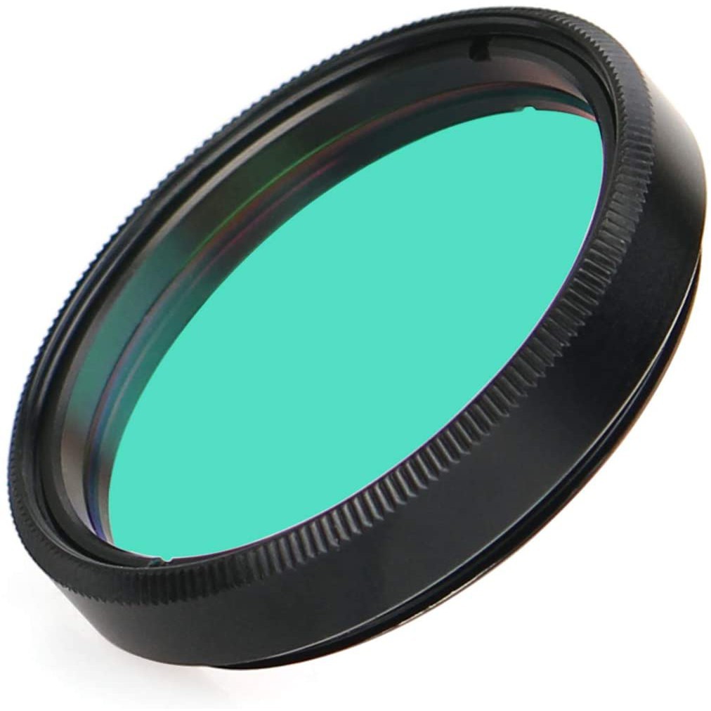 SVBONY CLS Filtro 1,25 Polegadas Redução Da Poluição Luz Cidade Adequado Para Fotografia Astronômica Visual Deep Sky - detalhe