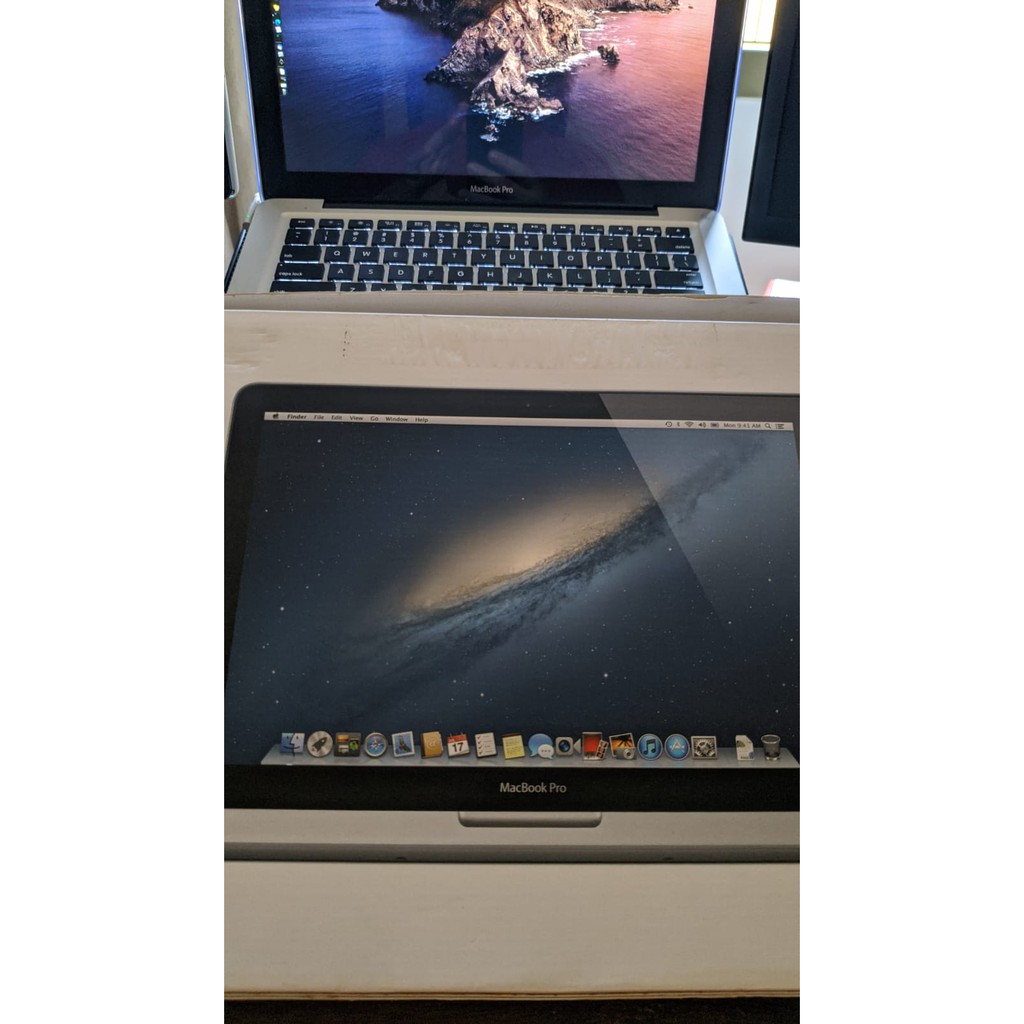 Apple Macbook PRO 16 GB Processador Intel I5 2,5GHz Dual-Core Apple 1TB (500GB hd + 500GB ssd)