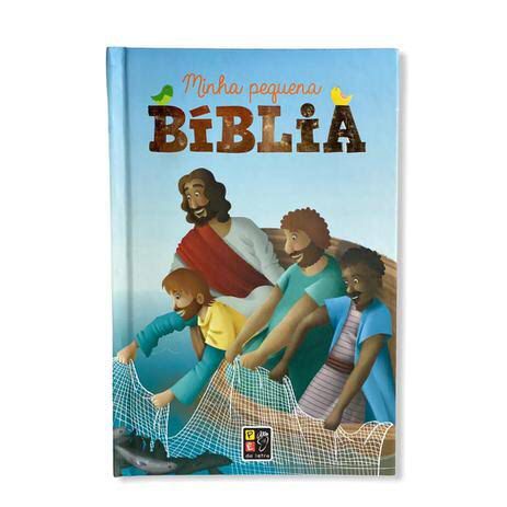 Minha pequena Bíblia ( Pé da Letra )