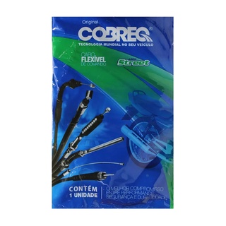Cobreq Cabo De Embreagem Honda Cg 125 Fan 2009 A 2015 - 0028-Caboe em Oferta na Shopee