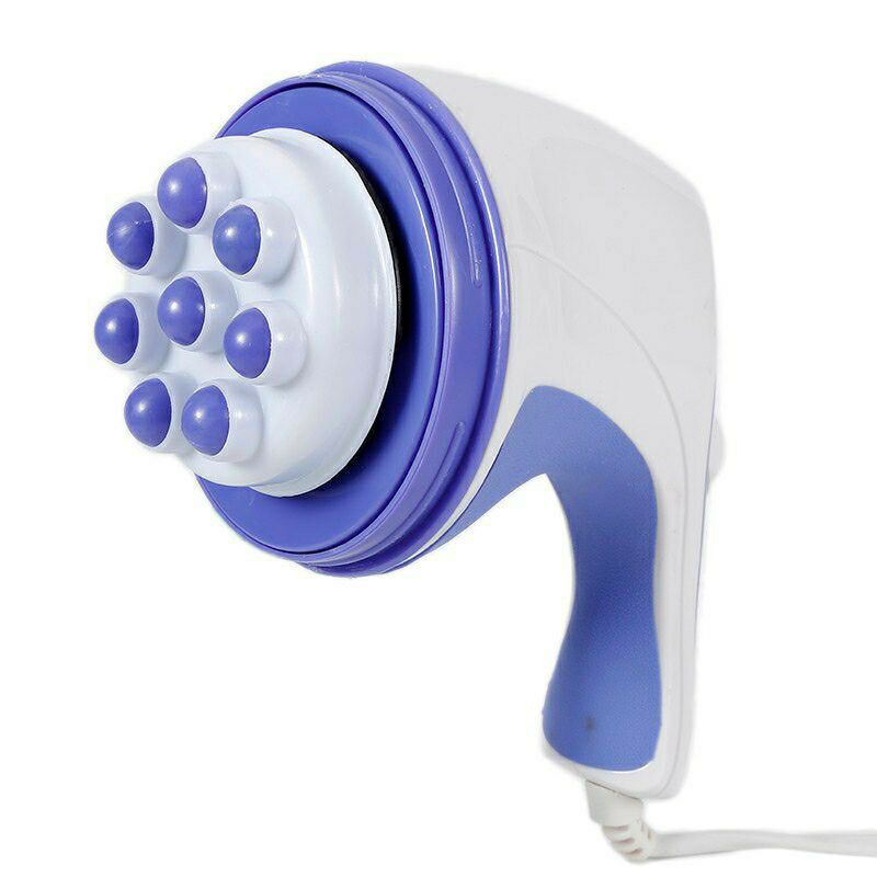 Massageador Spin Relax Tone Elétrico Orbital V Shopee Brasil