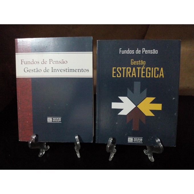 Fundos Pensão Gestão Estrategica Investimentos - Wagner Goes