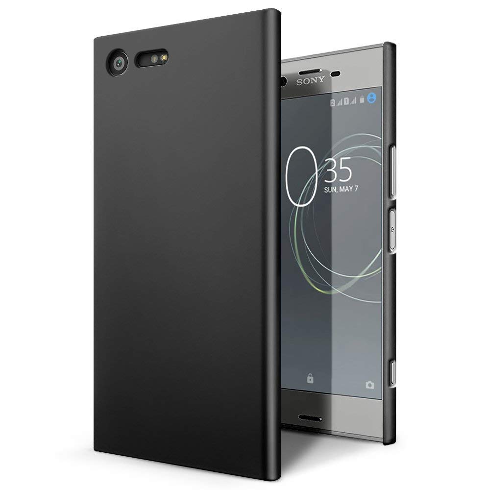 Capa Sony Xperia XZ Premium Ultra Fina Antiqueda em Oferta na Shopee