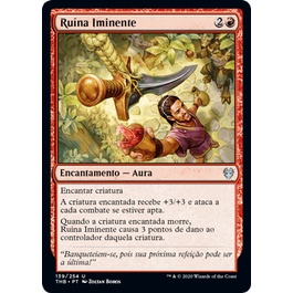 Ruina Iminente - Magic The Gathering