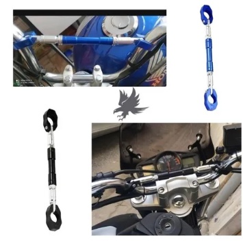 Detalhes do Barra Reforço Guidão Estabilizadora Anti Amasso Motos