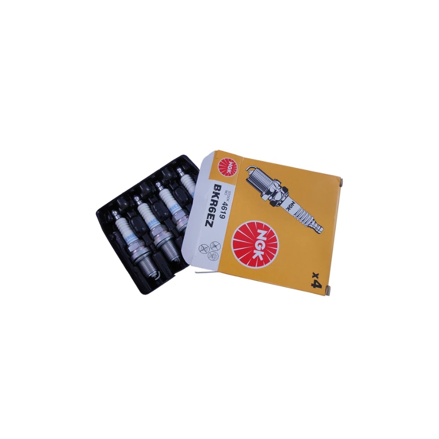 Jogo de vela ignição Palio Linea Idea Fiorino Doblo Uno 206 207 c3