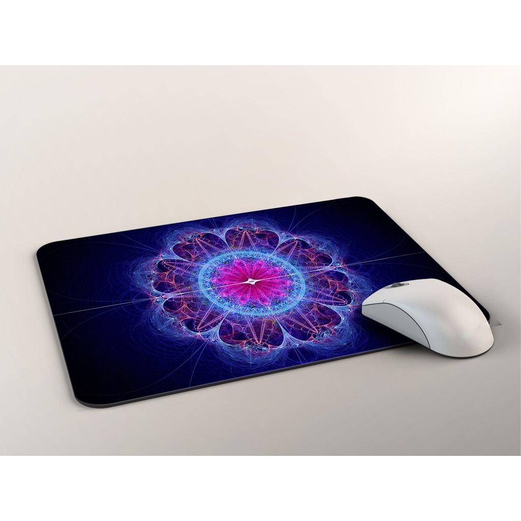 Mouse Pad Mandala #02